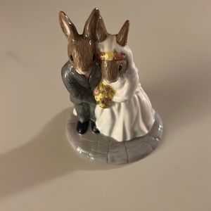 Royal Doulton Wedding Day Bunnykins